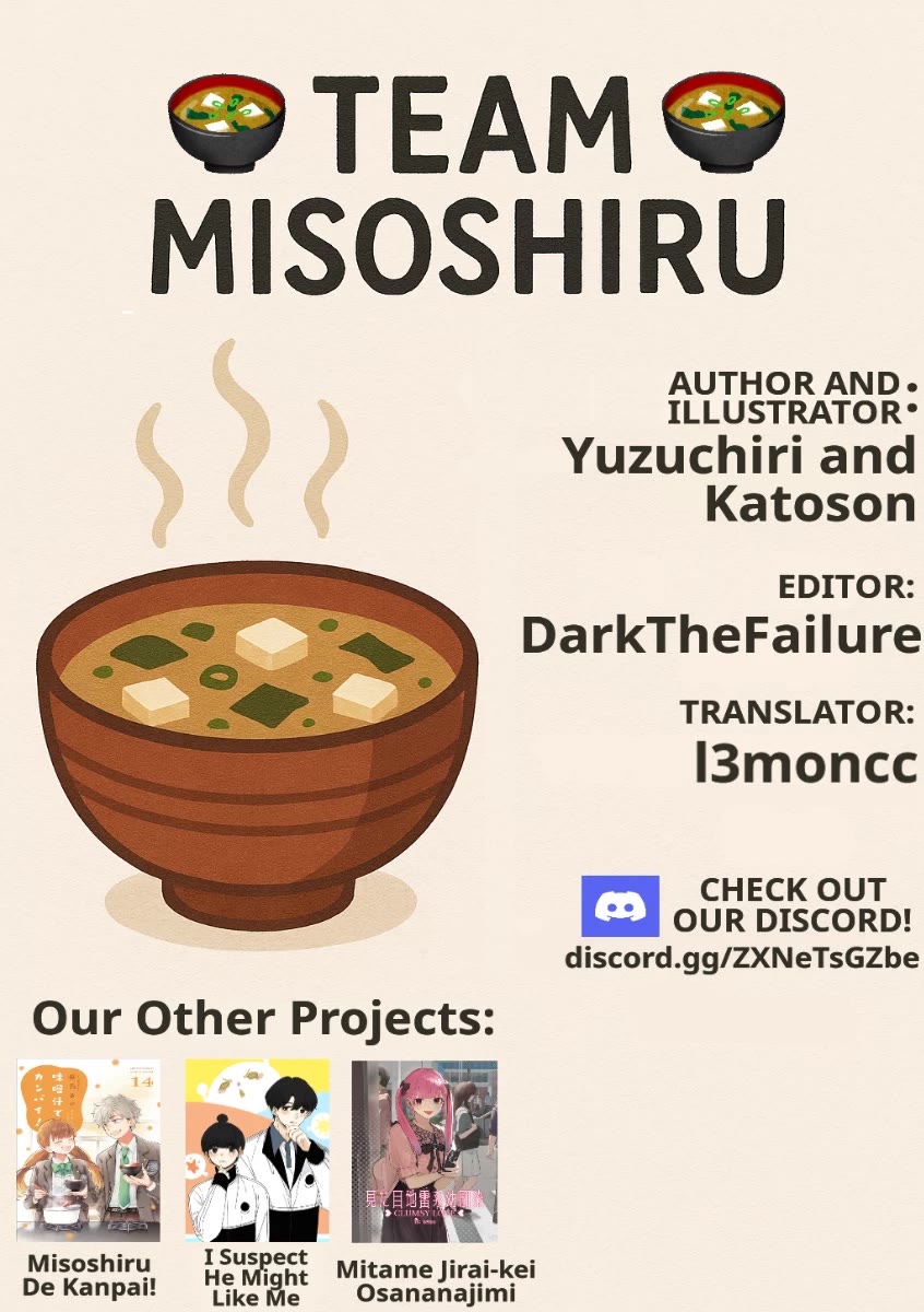Student Council for Two Chapter 46 page 7 - Chapter 46: Great Idea