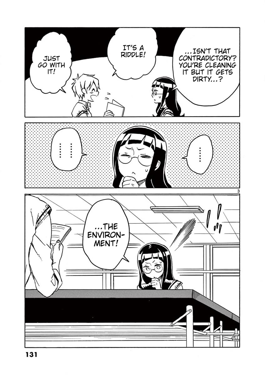Student Council for Two Chapter 47 page 3 - Chapter 47: Here's Your Question