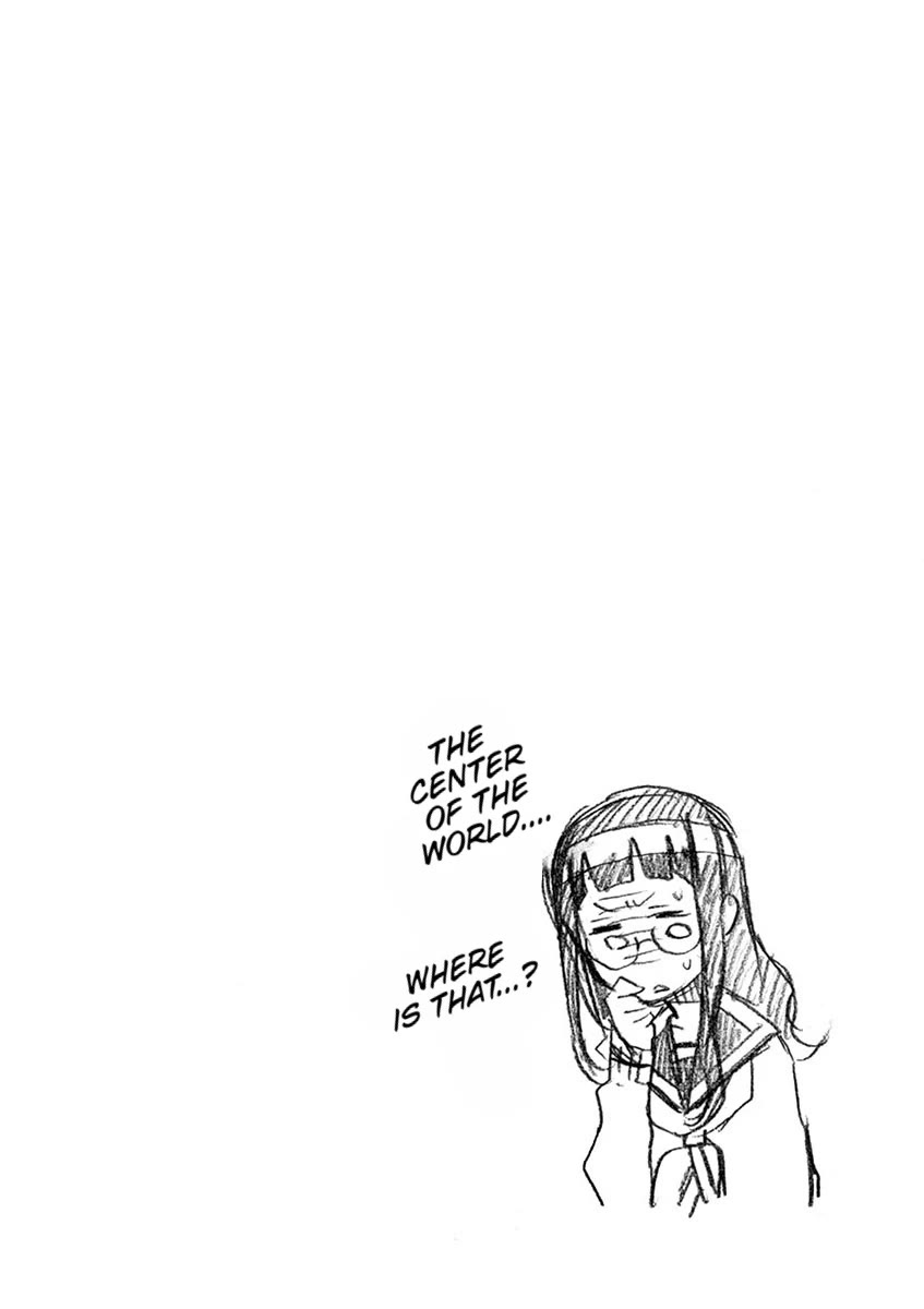 Student Council for Two Chapter 47 page 6 - Chapter 47: Here's Your Question