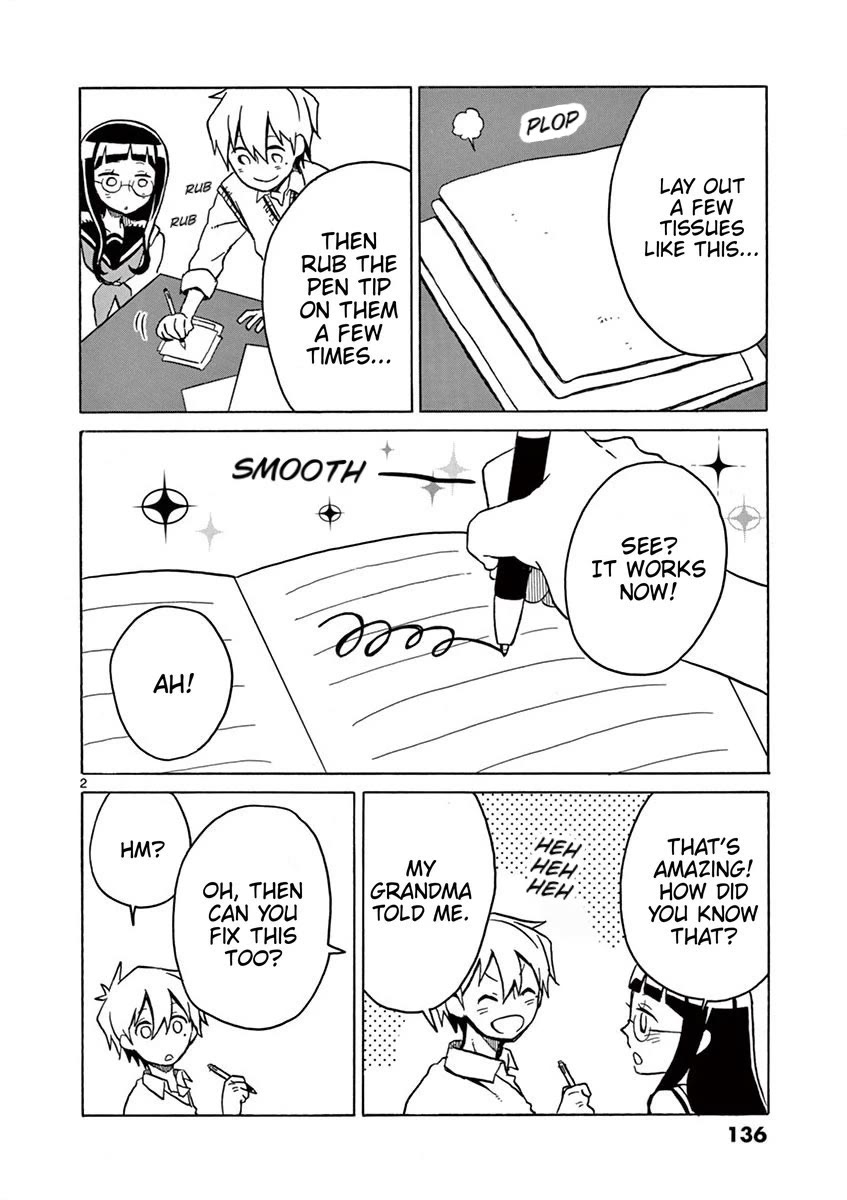 Student Council for Two Chapter 48 page 2 - Chapter 48: My Grandma Told Me