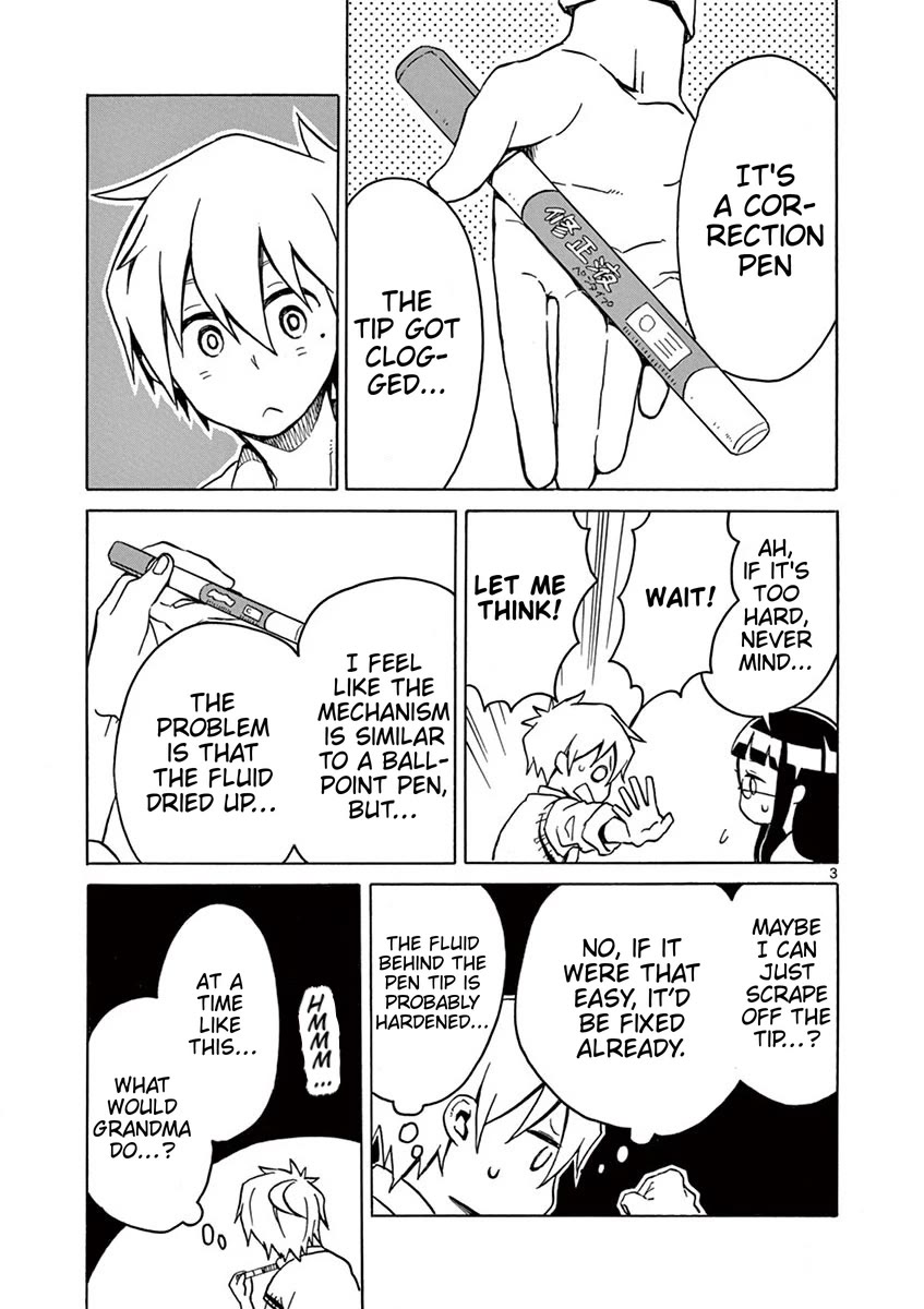 Student Council for Two Chapter 48 page 3 - Chapter 48: My Grandma Told Me