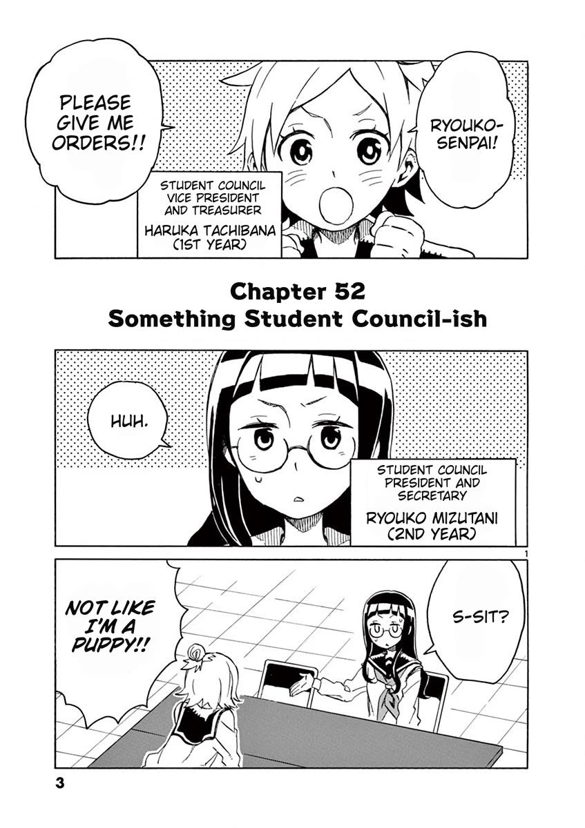 Student Council for Two Chapter 52 page 4 - Chapter 52: Something Student Council-ish