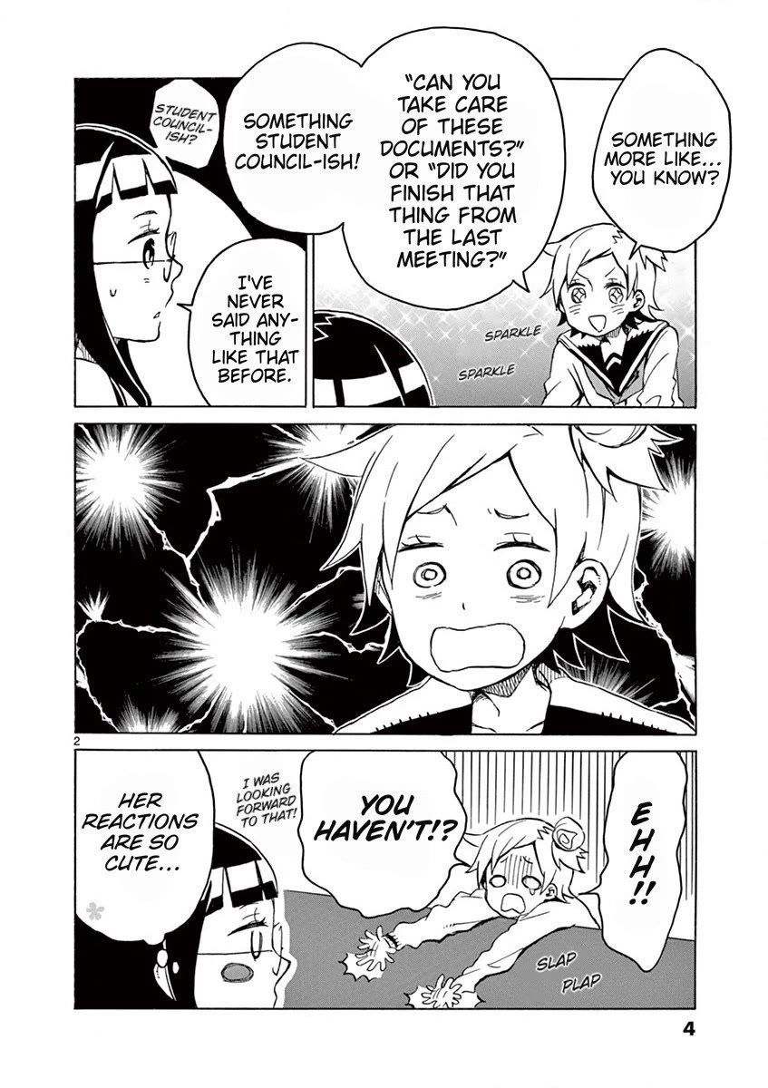 Student Council for Two Chapter 52 page 5 - Chapter 52: Something Student Council-ish
