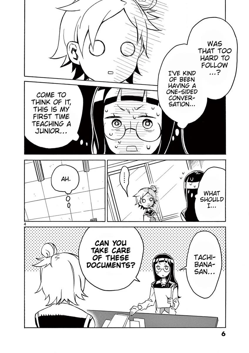 Student Council for Two Chapter 52 page 7 - Chapter 52: Something Student Council-ish