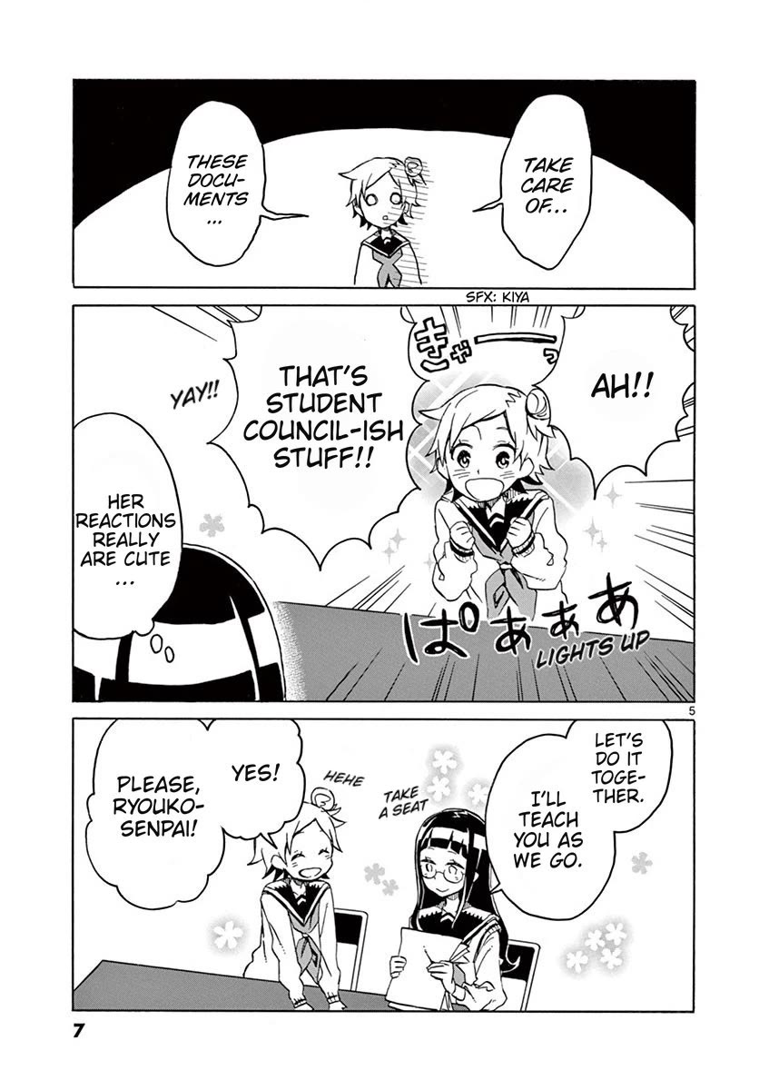 Student Council for Two Chapter 52 page 8 - Chapter 52: Something Student Council-ish