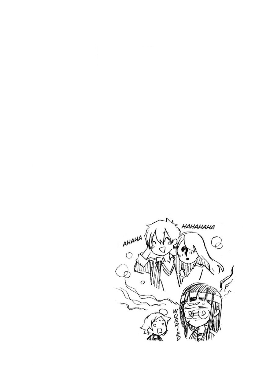 Student Council for Two Chapter 54 page 6 - Chapter 54: It's Completely Different From Mine!