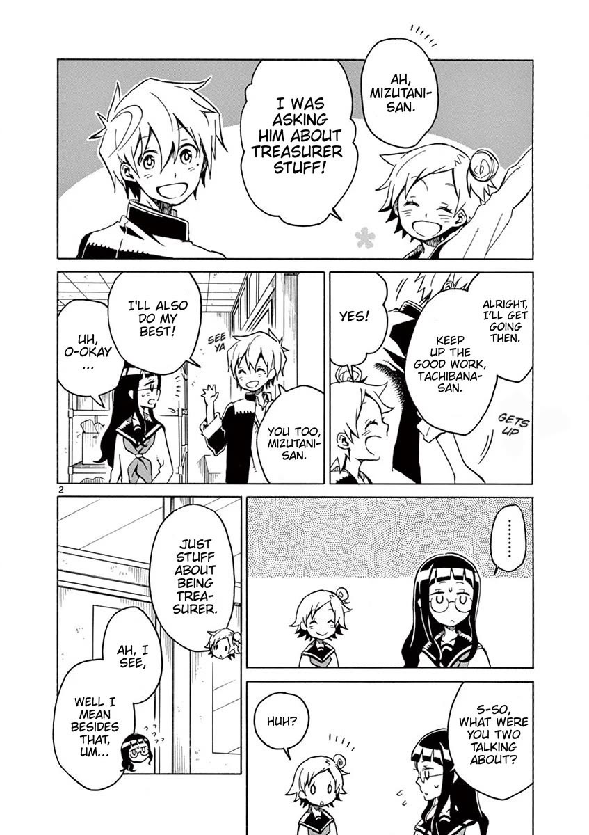 Student Council for Two Chapter 56 page 2 - Chapter 56: Are You Jealous?