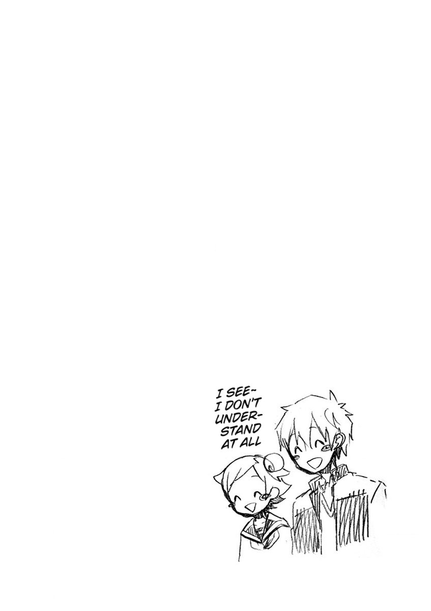 Student Council for Two Chapter 56 page 6 - Chapter 56: Are You Jealous?