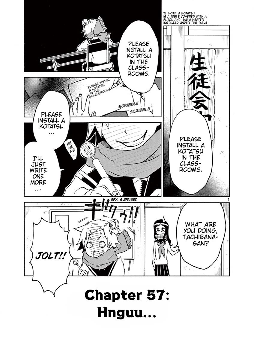 Student Council for Two Chapter 57 page 1 - Chapter 57: Hnguu...