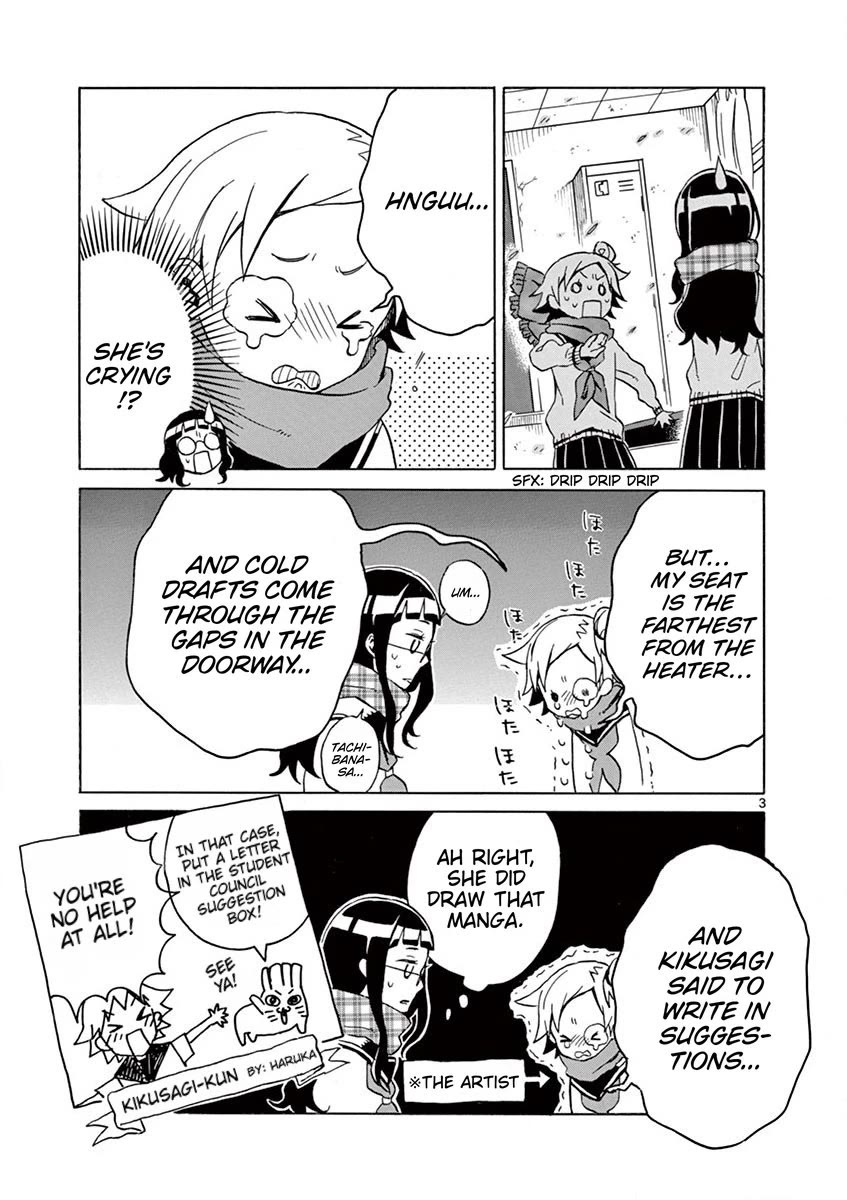 Student Council for Two Chapter 57 page 3 - Chapter 57: Hnguu...