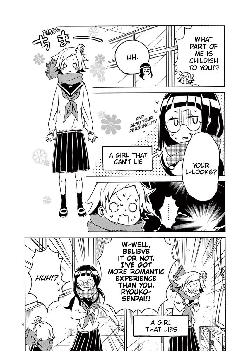 Student Council for Two Chapter 59 page 4 - Chapter 59: Is That So~