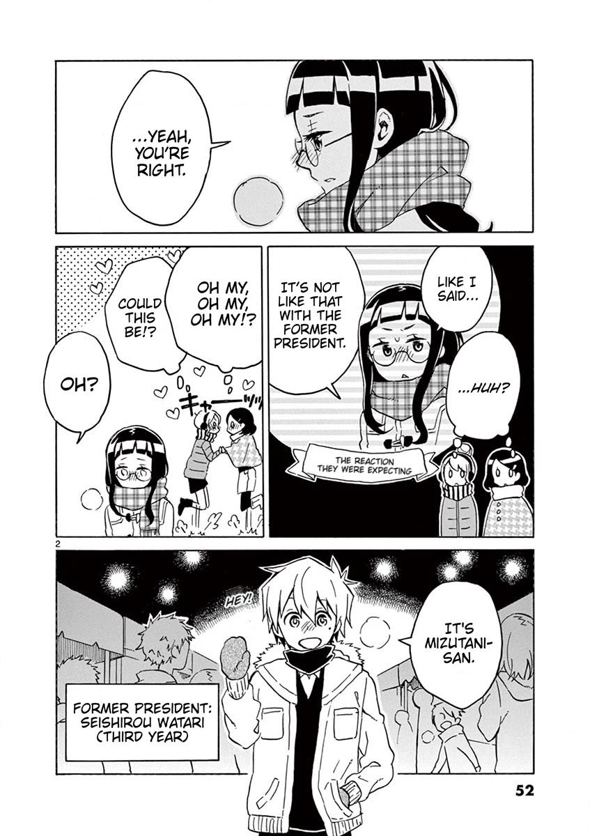 Student Council for Two Chapter 60 page 2 - Chapter 60: Oh My, Oh My, Oh My!?
