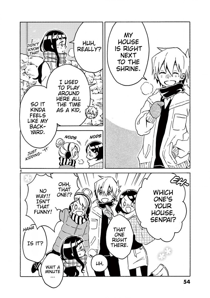Student Council for Two Chapter 60 page 4 - Chapter 60: Oh My, Oh My, Oh My!?