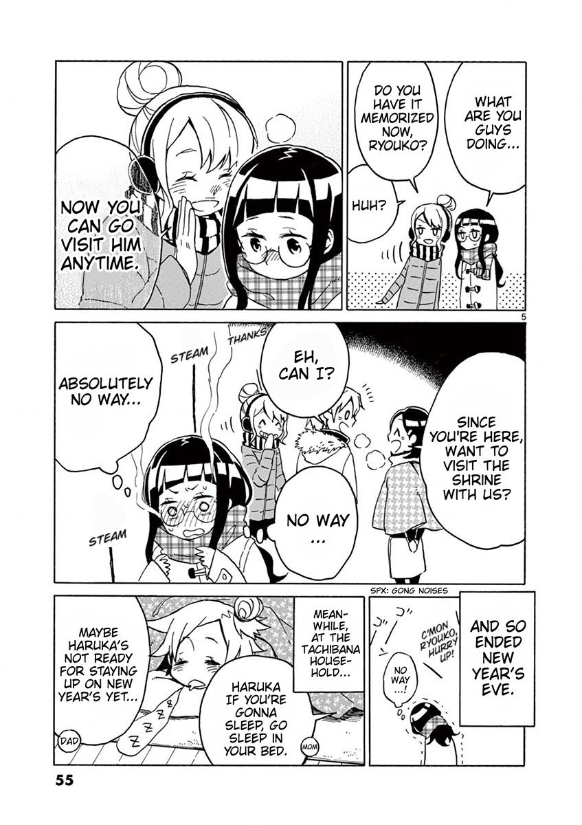 Student Council for Two Chapter 60 page 5 - Chapter 60: Oh My, Oh My, Oh My!?