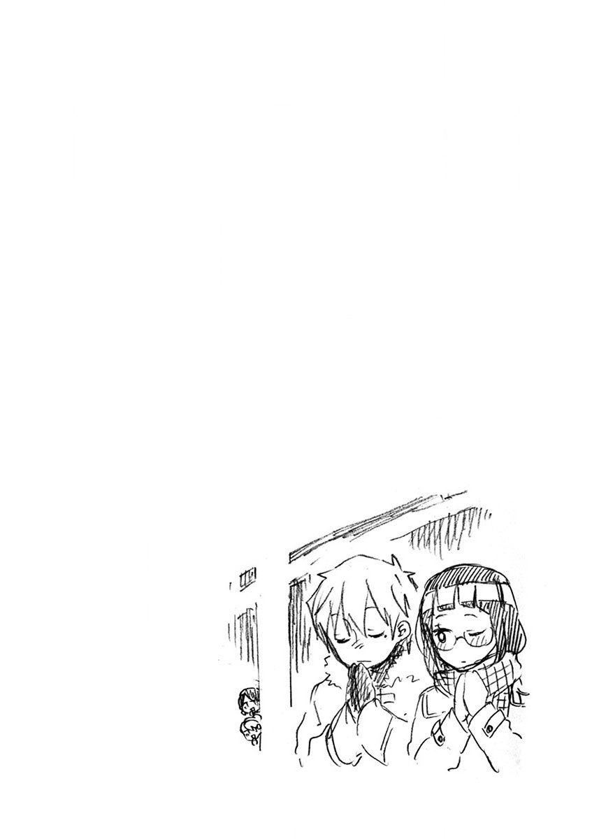 Student Council for Two Chapter 60 page 6 - Chapter 60: Oh My, Oh My, Oh My!?
