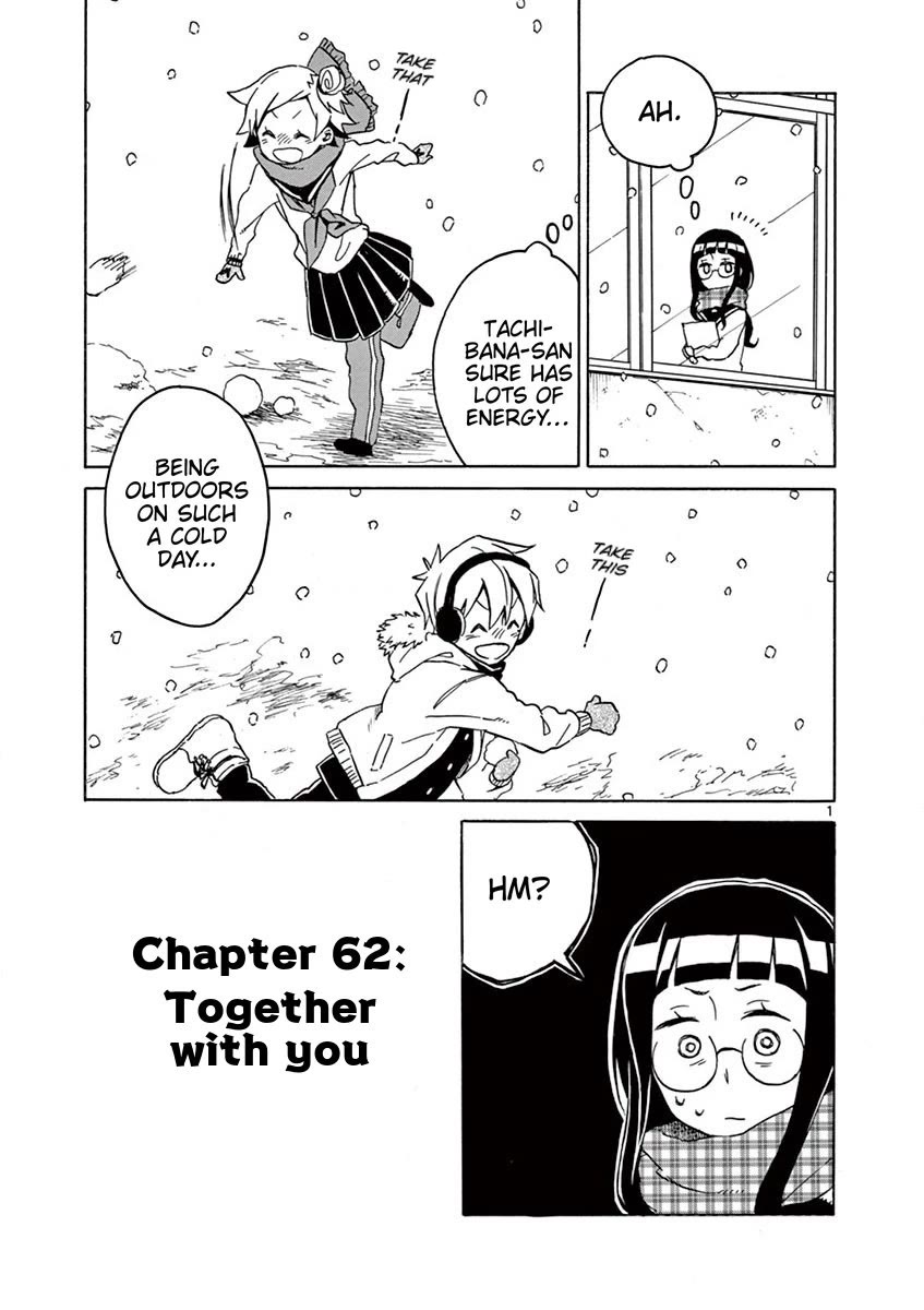 Student Council for Two Chapter 62 page 1 - Chapter 62: Together With You