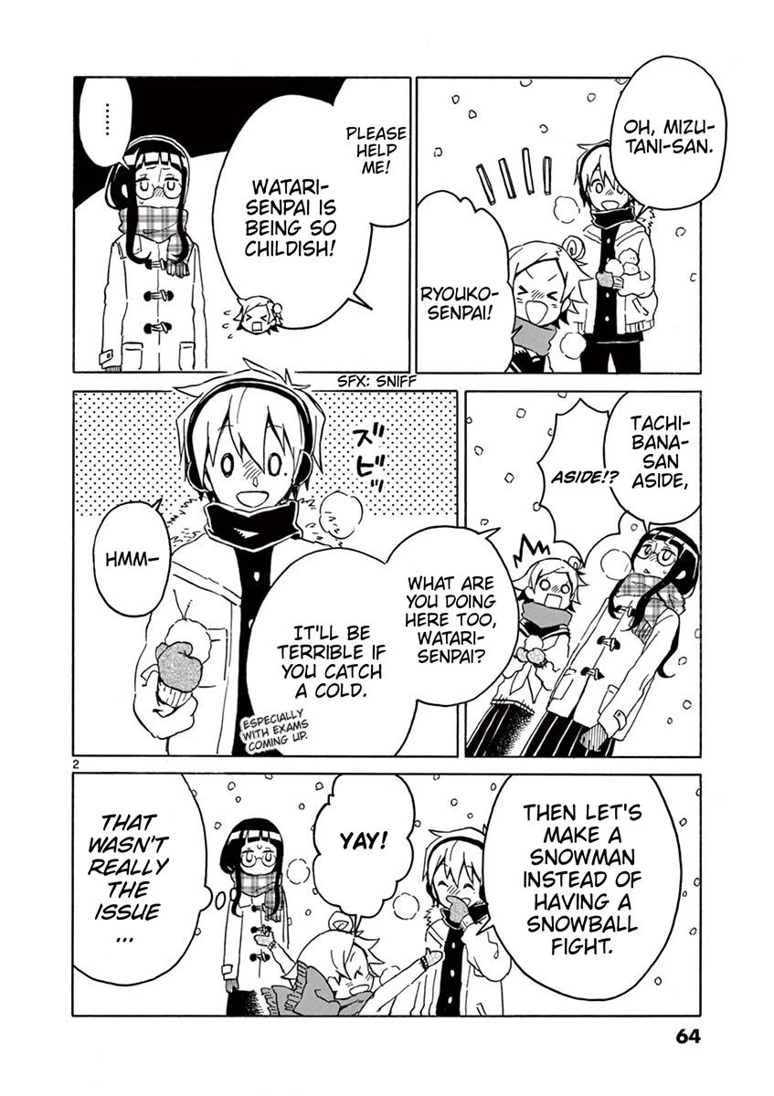 Student Council for Two Chapter 62 page 2 - Chapter 62: Together With You