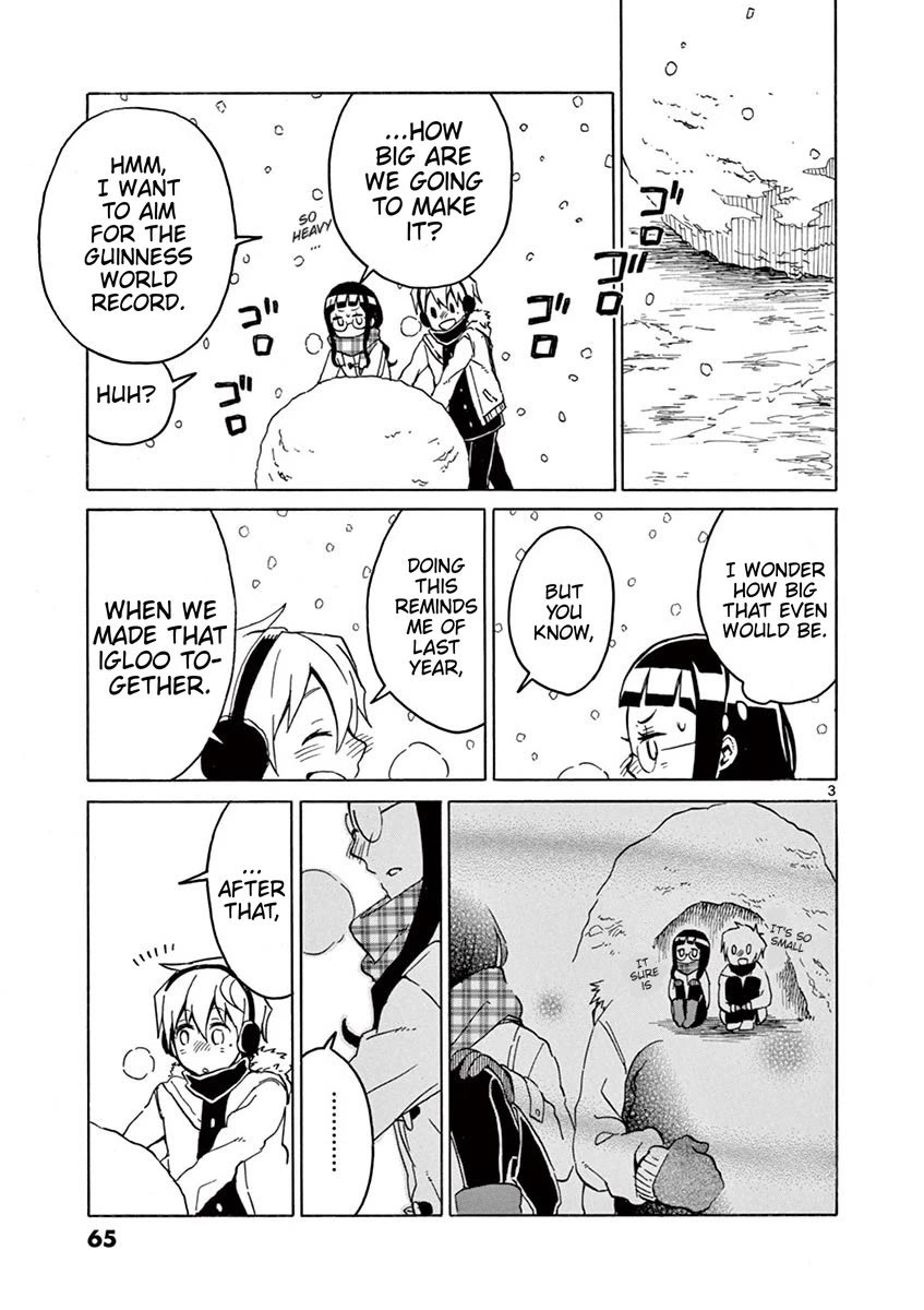 Student Council for Two Chapter 62 page 3 - Chapter 62: Together With You