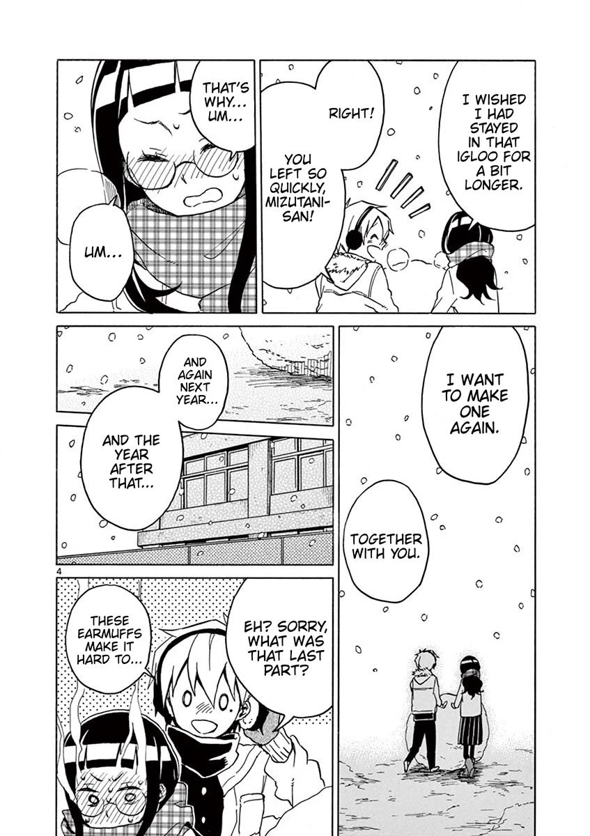 Student Council for Two Chapter 62 page 4 - Chapter 62: Together With You