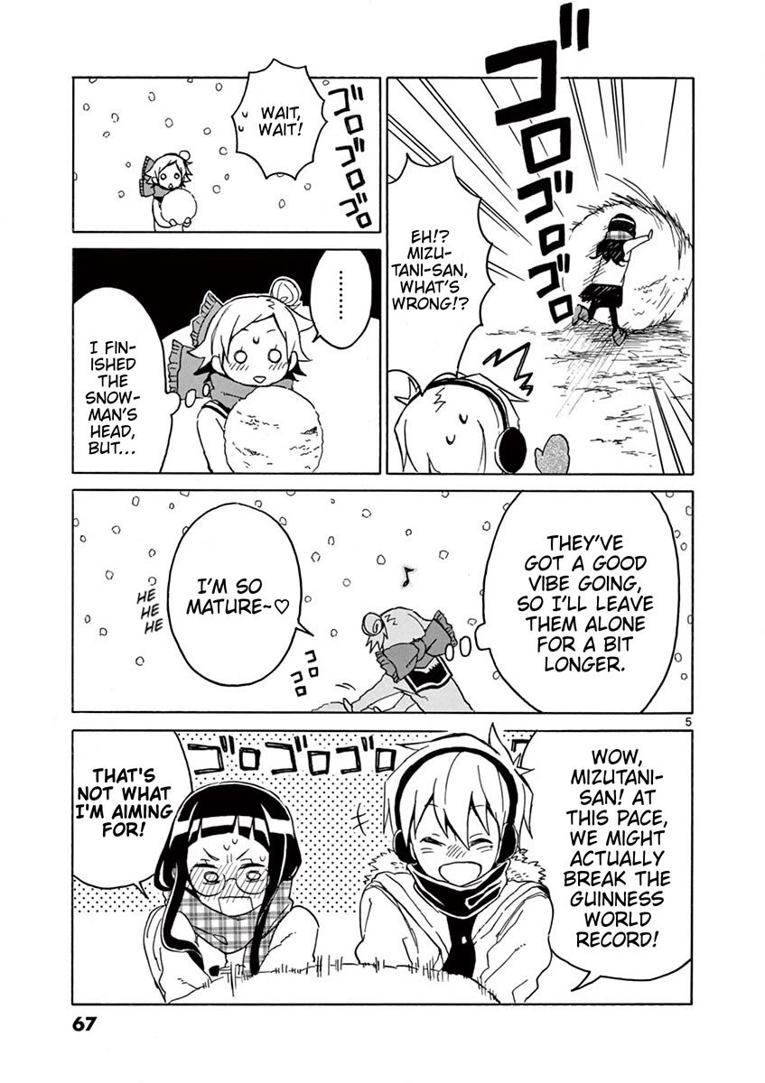 Student Council for Two Chapter 62 page 5 - Chapter 62: Together With You