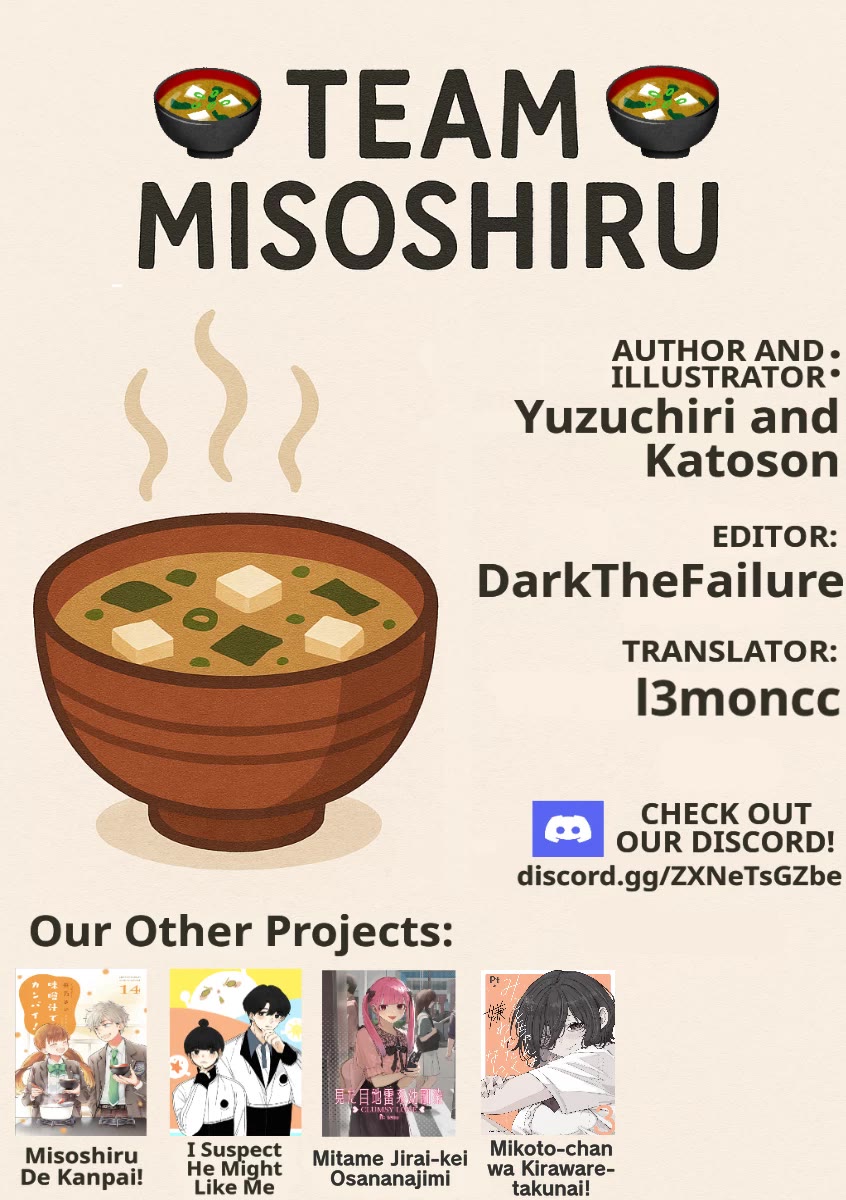 Student Council for Two Chapter 62 page 6 - Chapter 62: Together With You