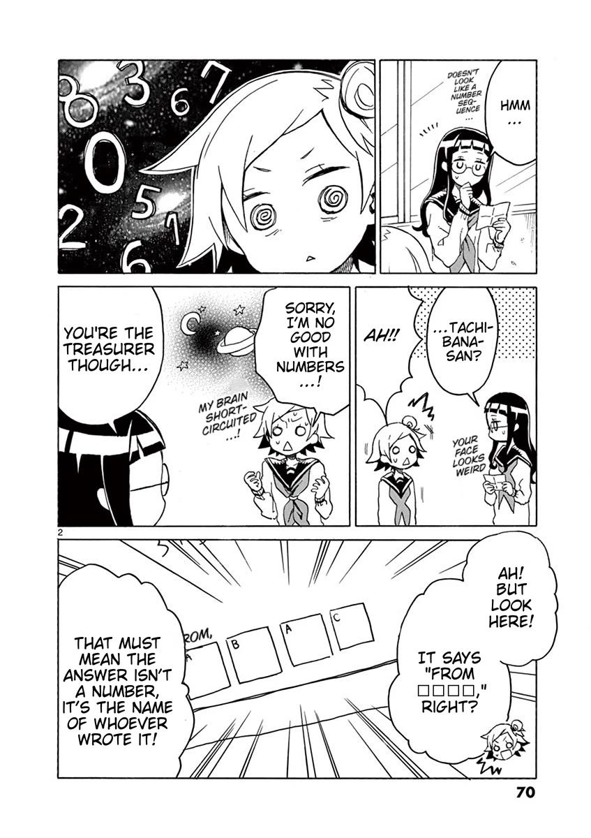 Student Council for Two Chapter 63 page 2 - Chapter 63: What The Heck?