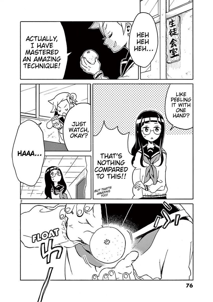 Student Council for Two Chapter 64 page 2 - Chapter 64: How About That!?