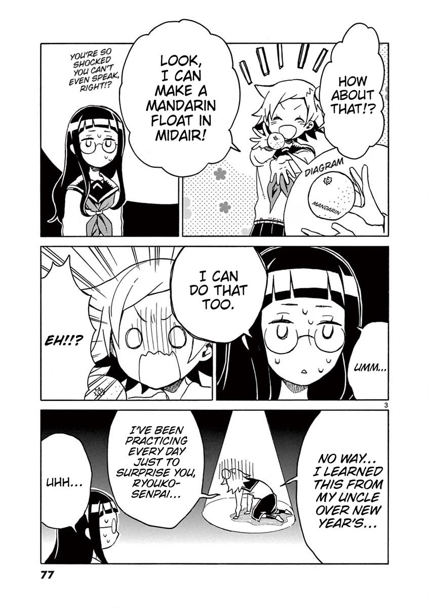 Student Council for Two Chapter 64 page 3 - Chapter 64: How About That!?