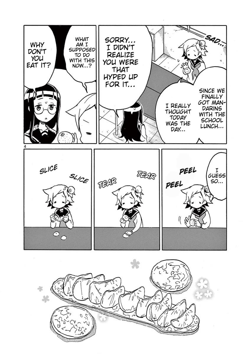 Student Council for Two Chapter 64 page 4 - Chapter 64: How About That!?