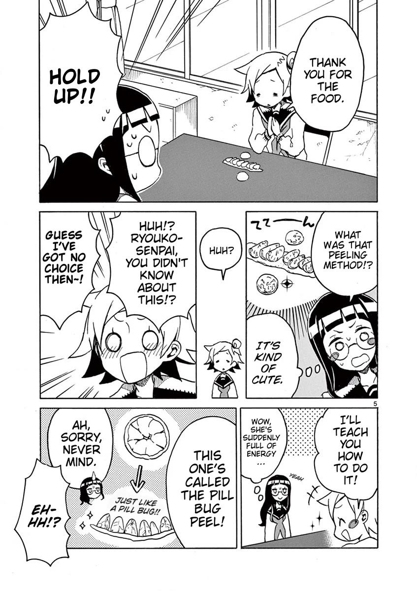 Student Council for Two Chapter 64 page 5 - Chapter 64: How About That!?