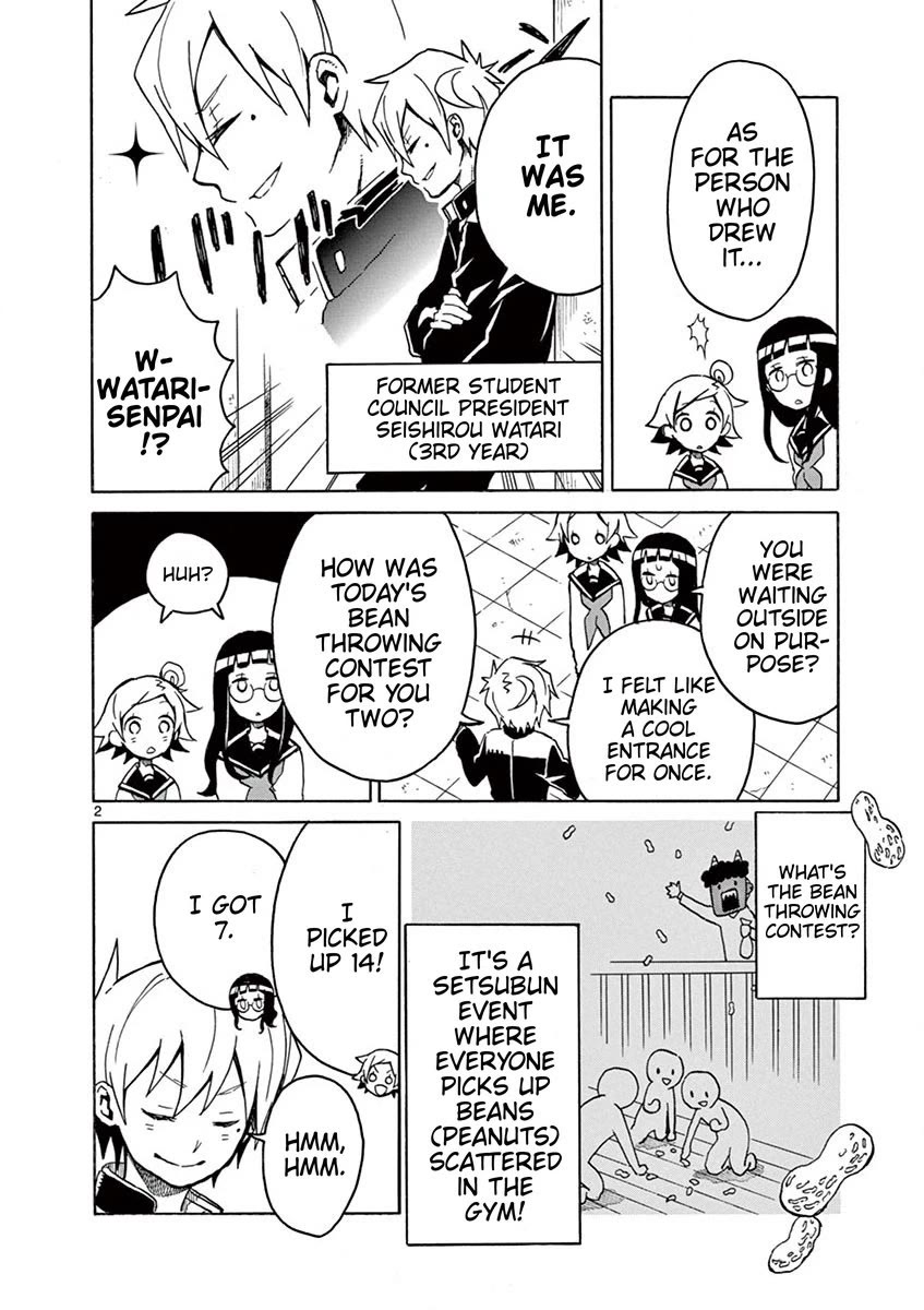 Student Council for Two Chapter 65 page 2 - Chapter 65: It Was Me!