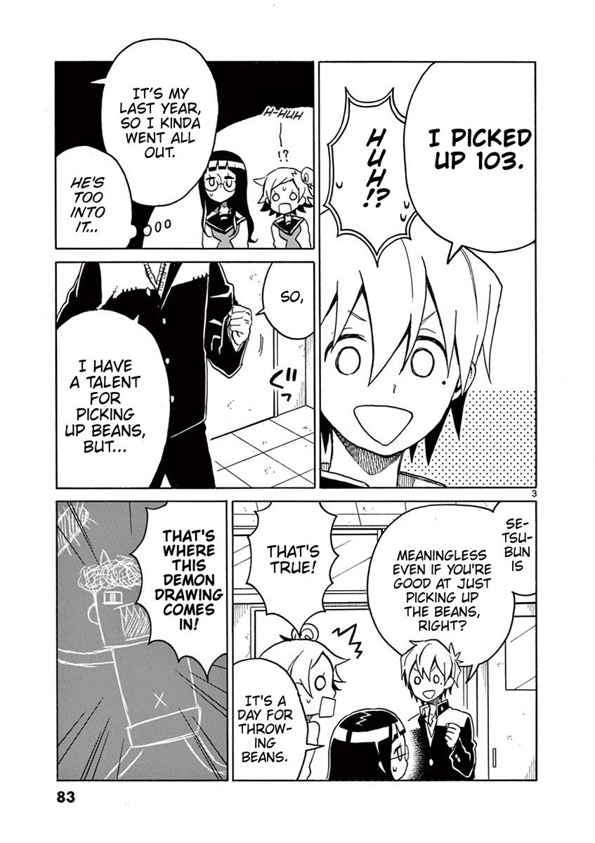 Student Council for Two Chapter 65 page 3 - Chapter 65: It Was Me!