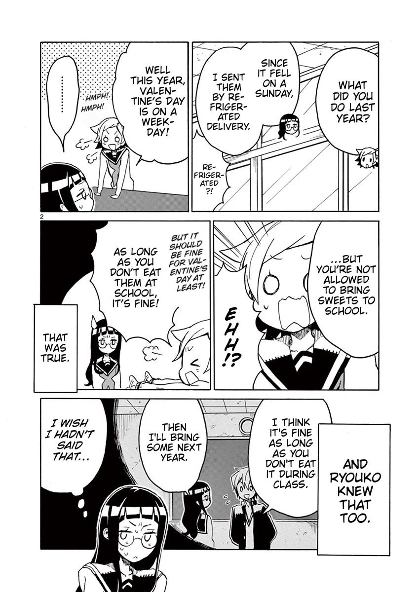 Student Council for Two Chapter 66 page 2 - Chapter 66: Disguised?