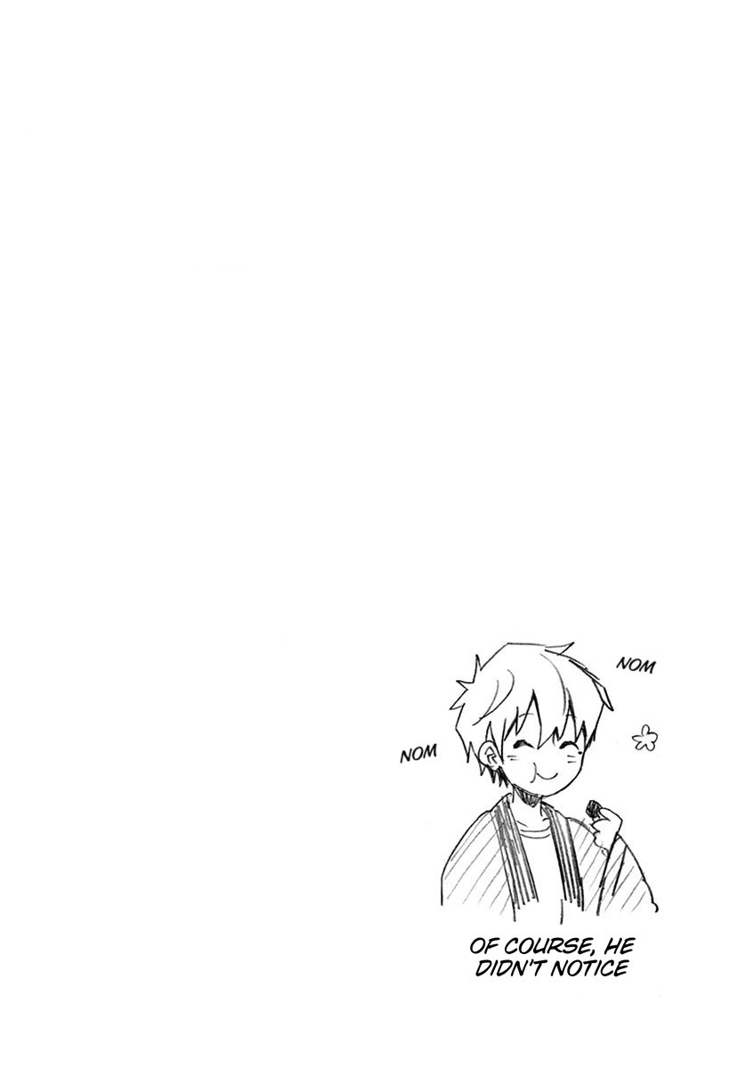 Student Council for Two Chapter 66 page 6 - Chapter 66: Disguised?