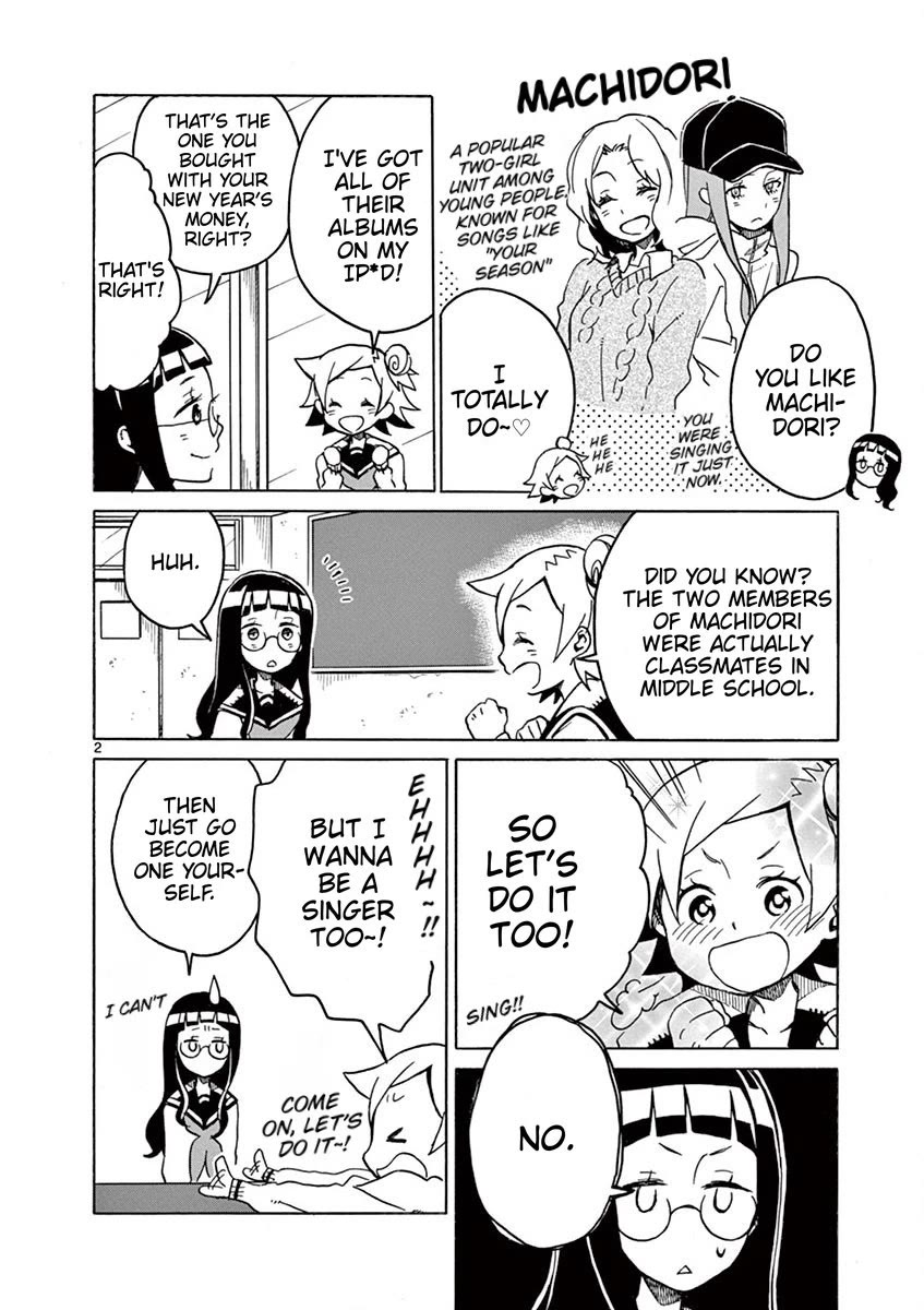 Student Council for Two Chapter 67 page 2 - Chapter 67: But I Can't Do It Alone!