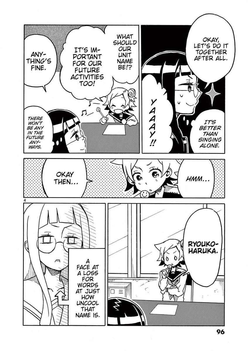 Student Council for Two Chapter 67 page 4 - Chapter 67: But I Can't Do It Alone!
