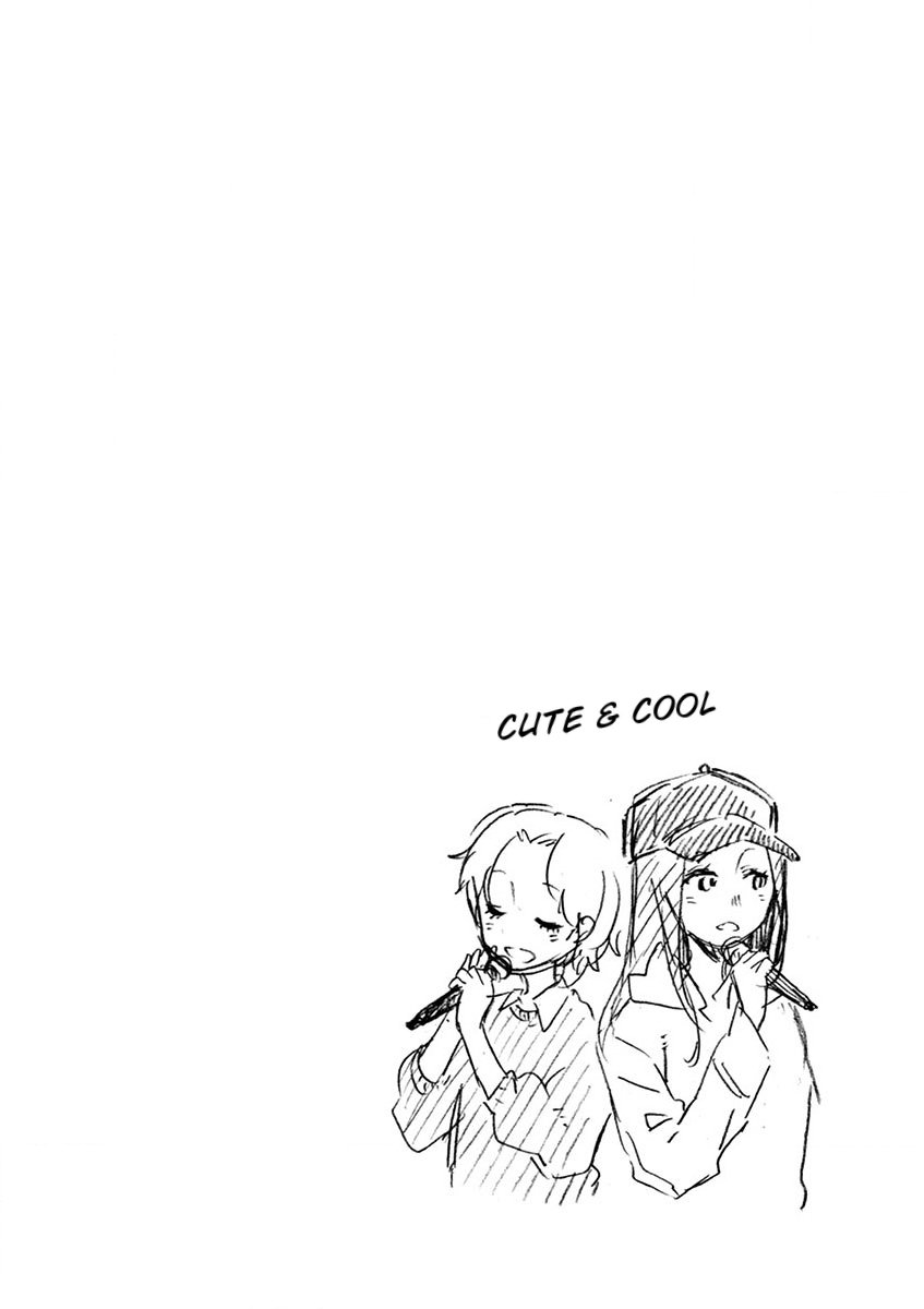 Student Council for Two Chapter 67 page 6 - Chapter 67: But I Can't Do It Alone!