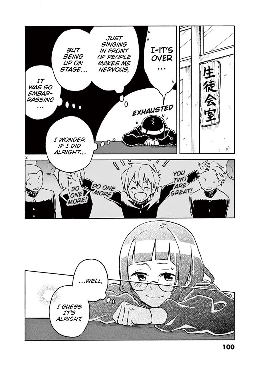 Student Council for Two Chapter 68 page 2 - Chapter 68: ...Well, I Guess It's Alright