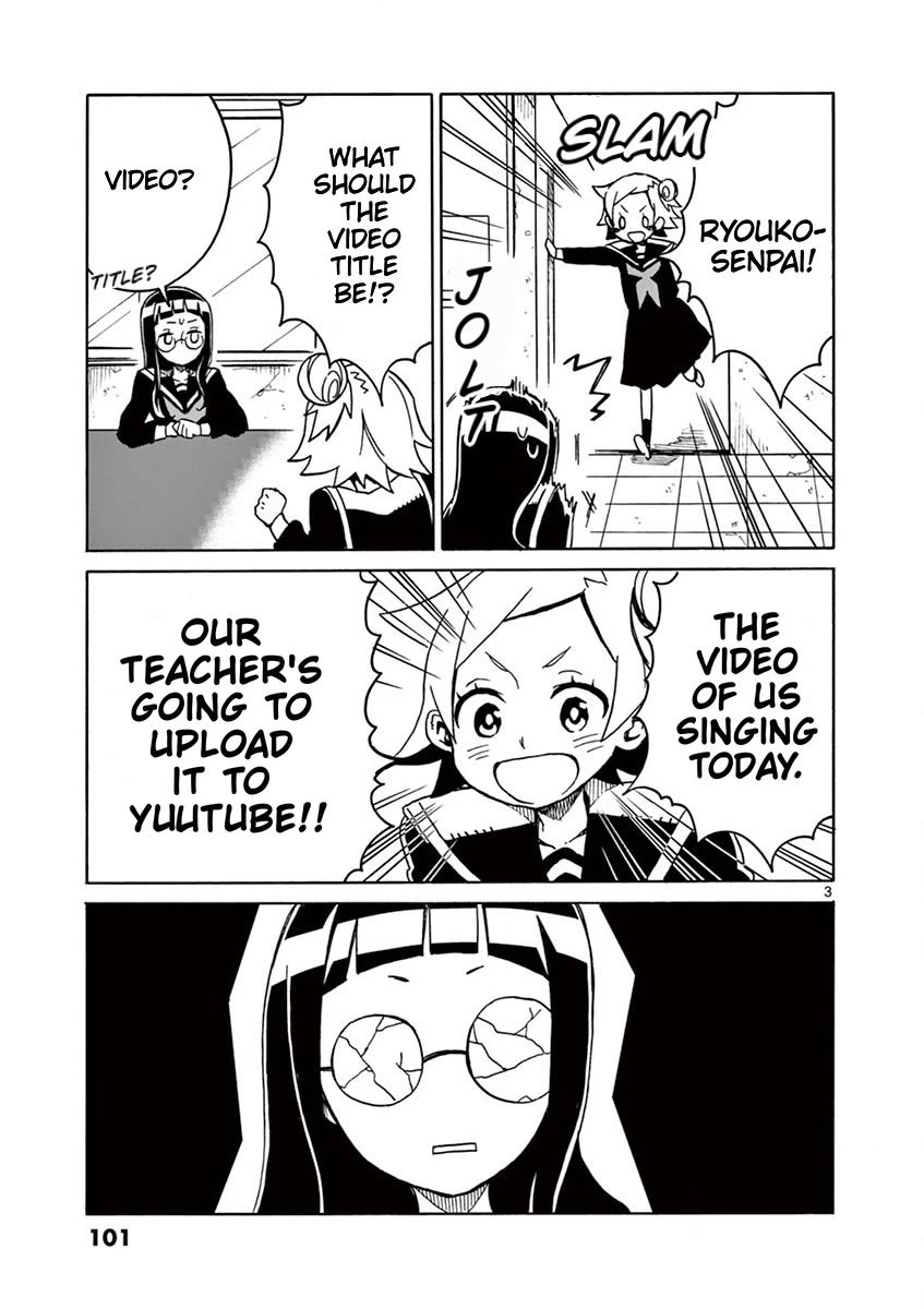 Student Council for Two Chapter 68 page 3 - Chapter 68: ...Well, I Guess It's Alright
