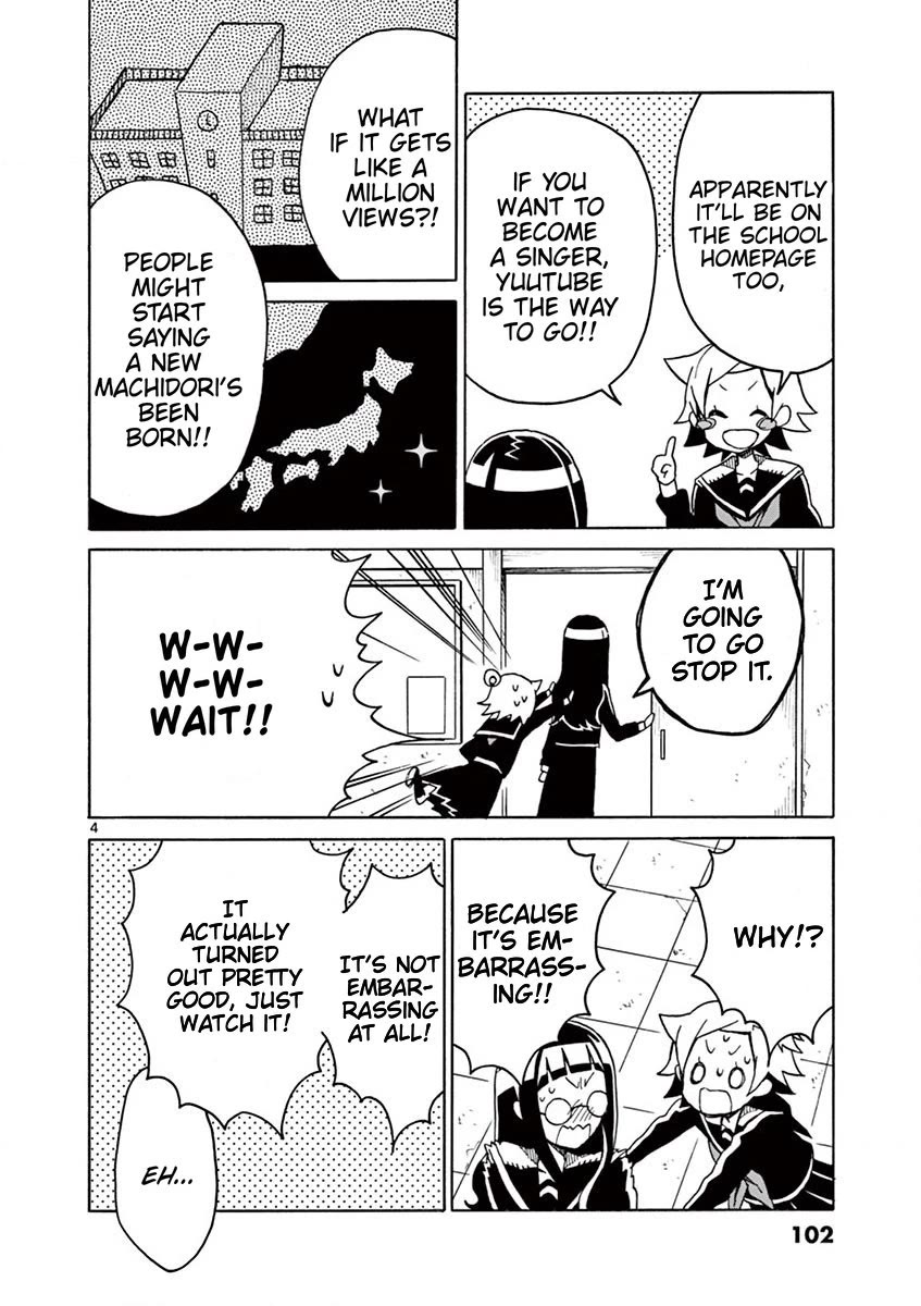 Student Council for Two Chapter 68 page 4 - Chapter 68: ...Well, I Guess It's Alright
