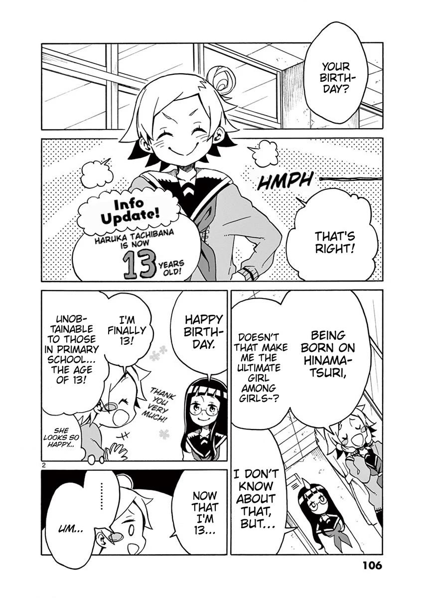 Student Council for Two Chapter 69 page 2 - Chapter 69: The Age of 13