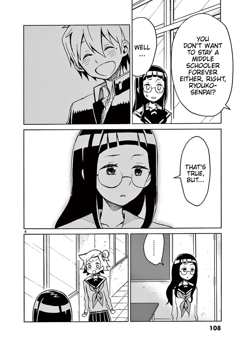 Student Council for Two Chapter 69 page 4 - Chapter 69: The Age of 13