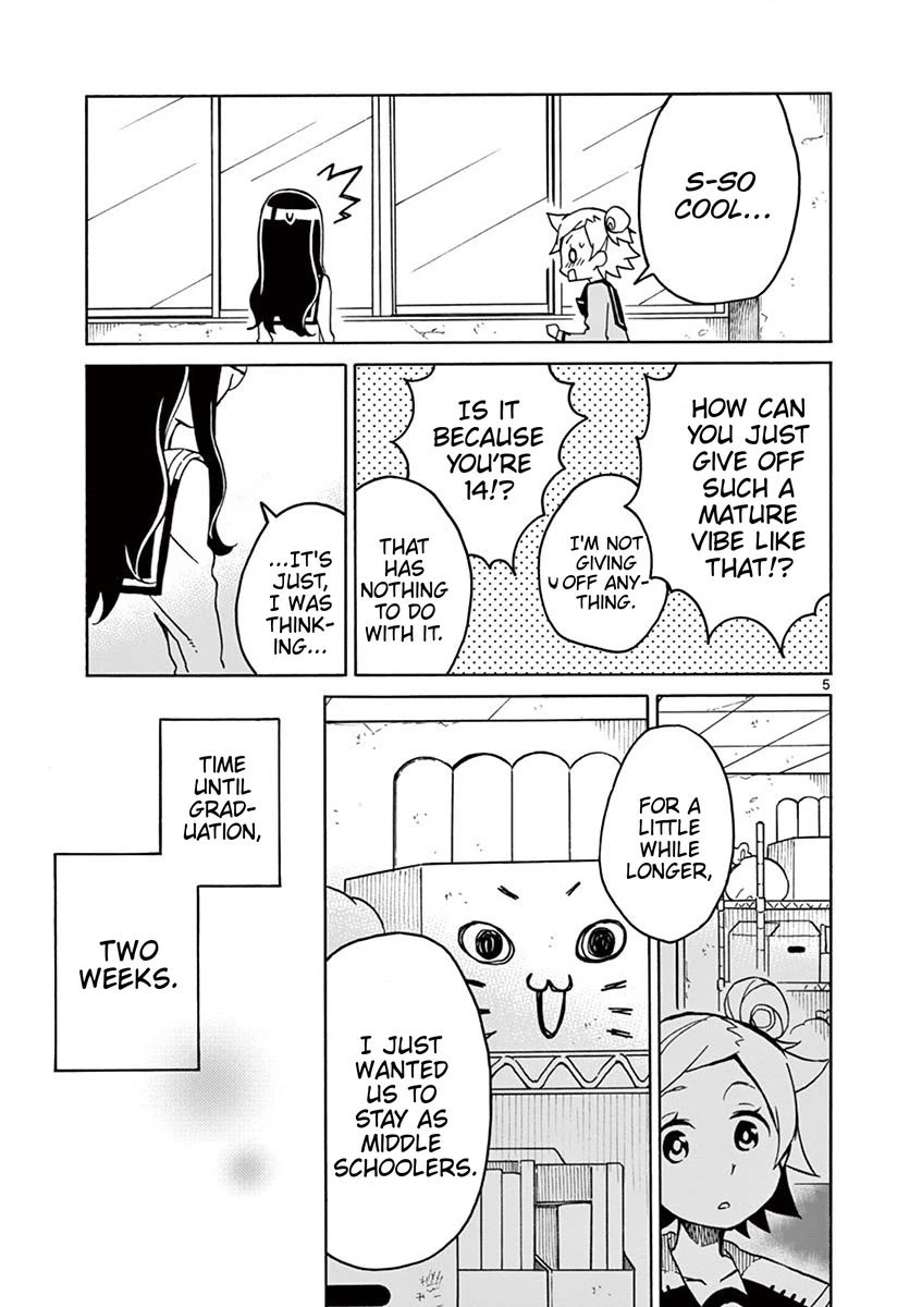 Student Council for Two Chapter 69 page 5 - Chapter 69: The Age of 13