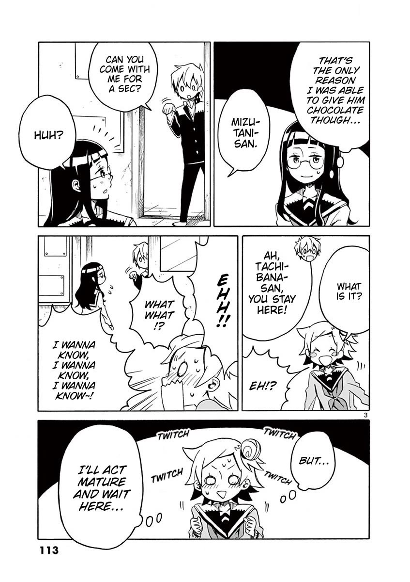 Student Council for Two Chapter 70 page 3 - Chapter 70: ...It's a Secret