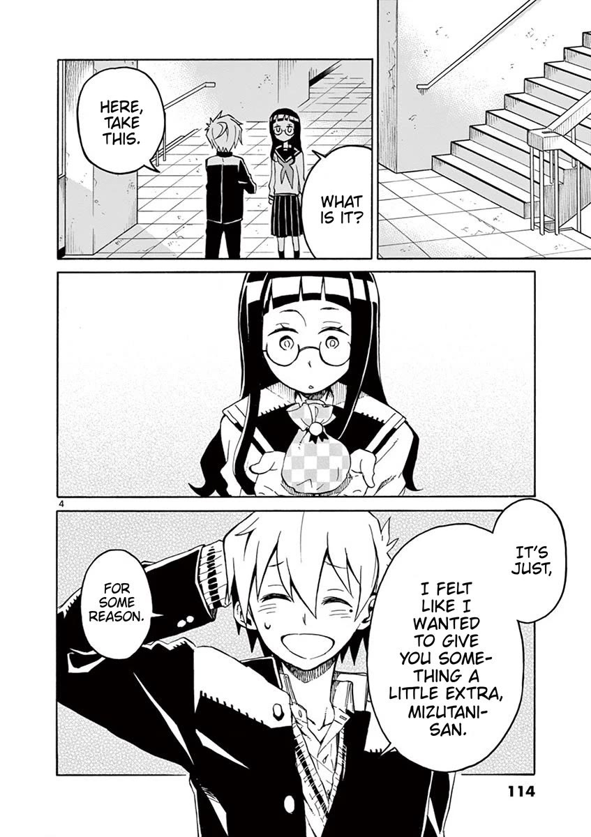 Student Council for Two Chapter 70 page 4 - Chapter 70: ...It's a Secret