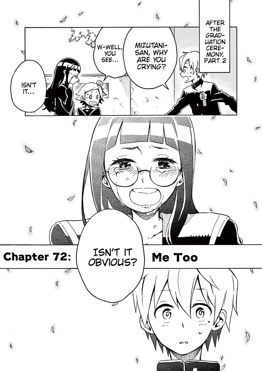 Student Council for Two Chapter 72 page 1 - Chapter 72: Me Too