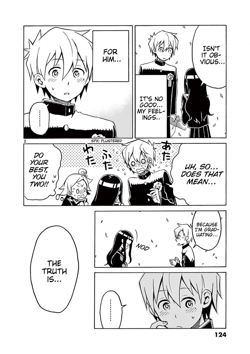 Student Council for Two Chapter 72 page 2 - Chapter 72: Me Too