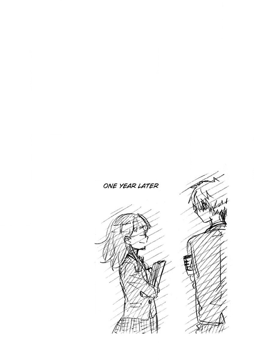 Student Council for Two Chapter 72 page 6 - Chapter 72: Me Too