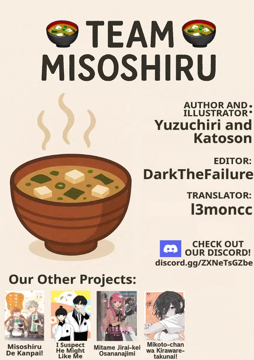 Student Council for Two Chapter 74 page 7 - Chapter 74: There's No Such Thing as Being Disqualified