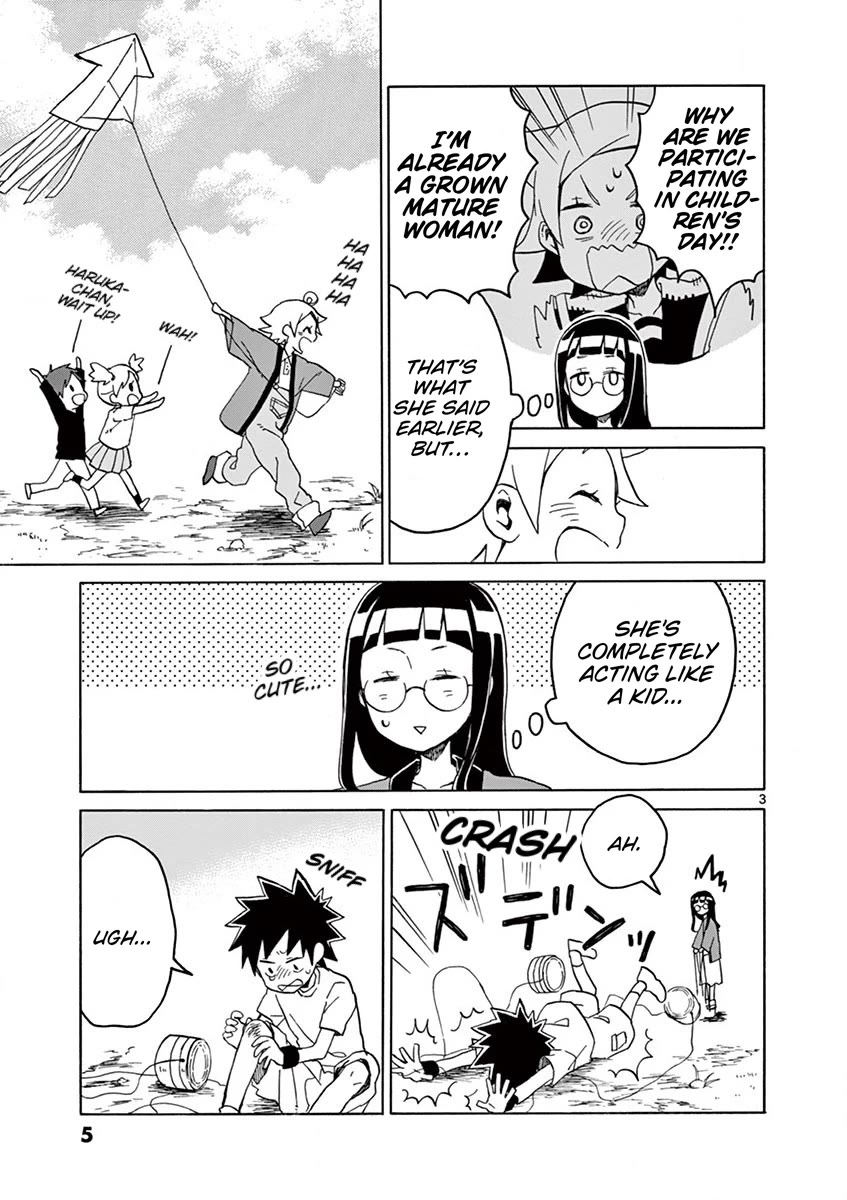 Student Council for Two Chapter 78 page 6 - Chapter 78: She's Completely Acting Like a Kid...